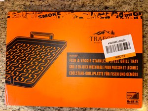 Traeger ModiFIRE Grill Tray