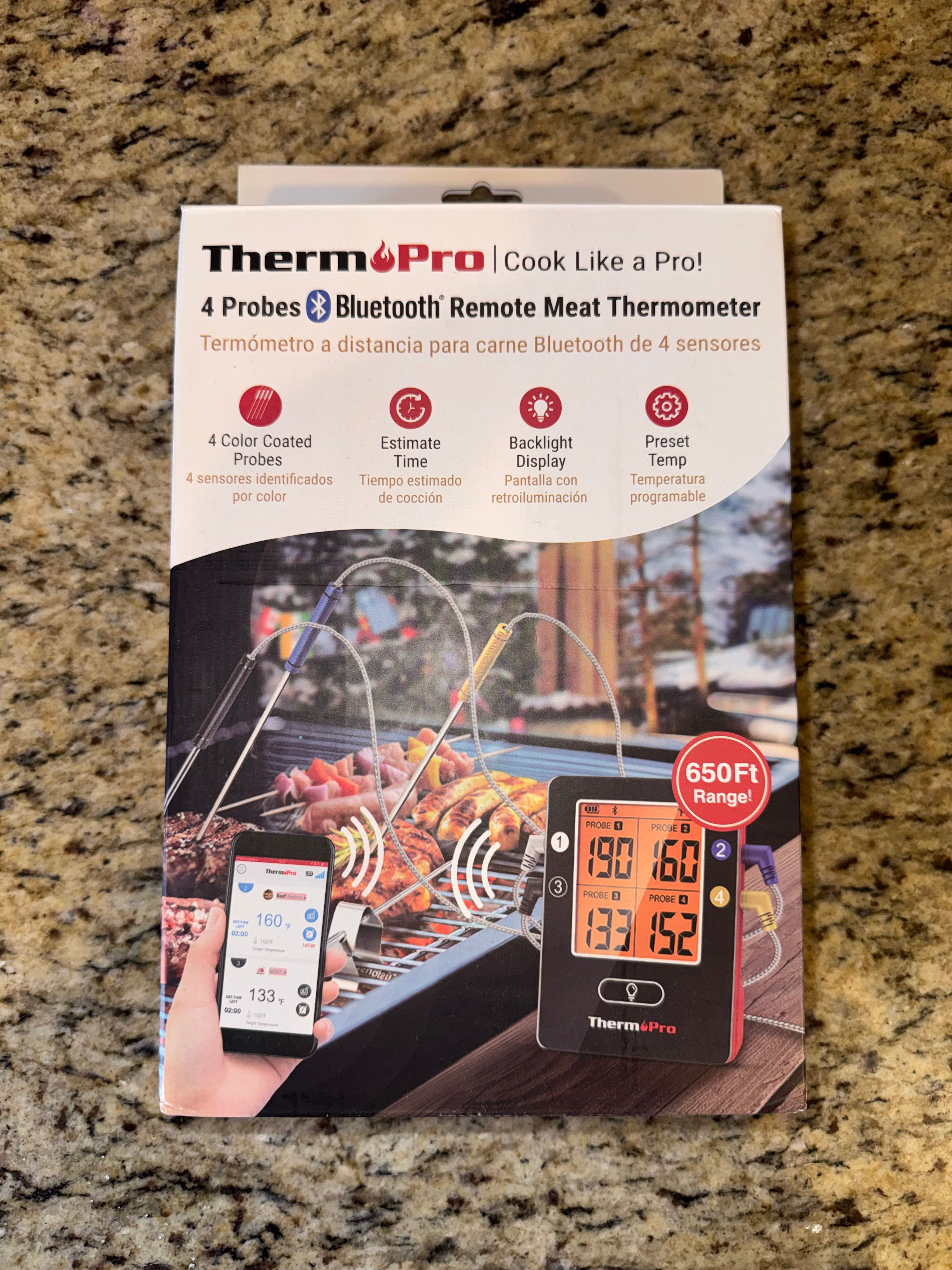 ThermoPro TP25 Thermometer